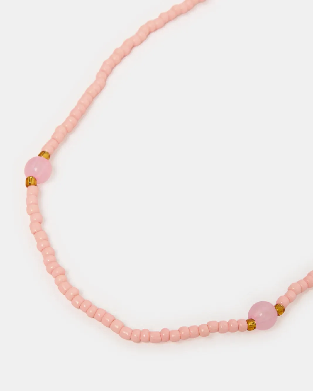 Girls Assorted Embellished Necklace Set (3 Piece) sold by Redtag product image thumbnail 4