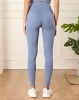 Women Blue Active Leggings sold by Redtag