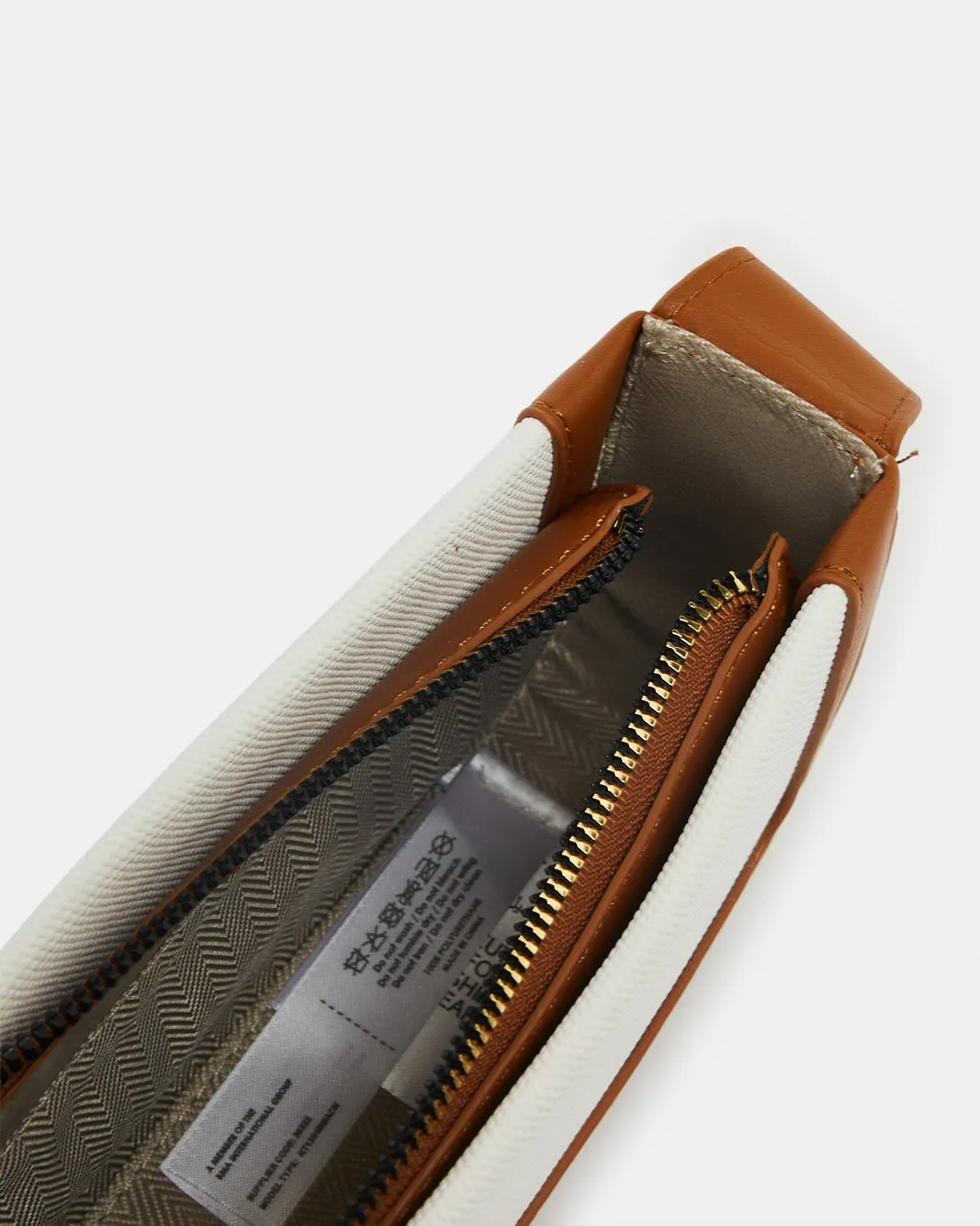 Women Tan Embellished Day Bag sold by Redtag product image thumbnail 4