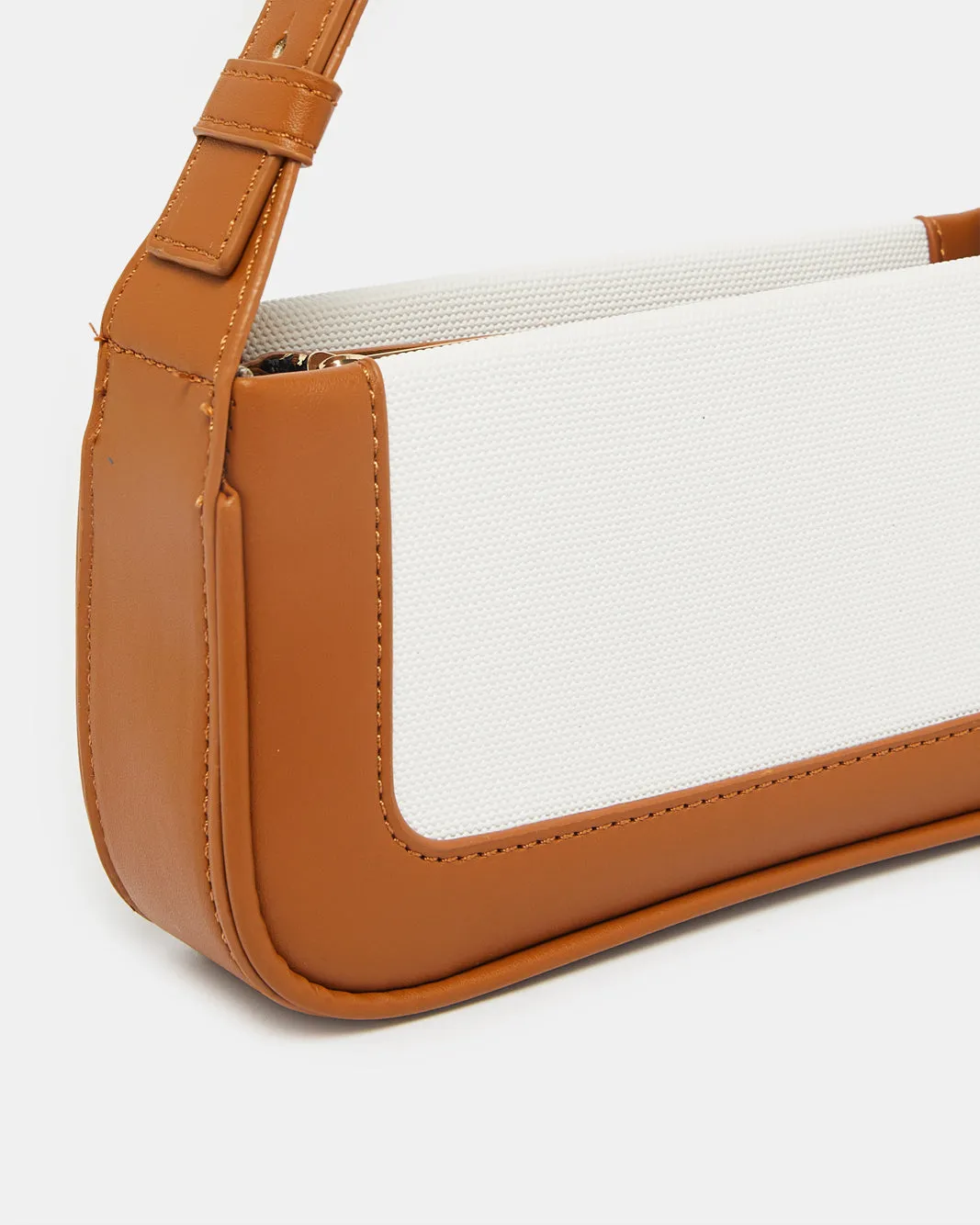 Women Tan Embellished Day Bag sold by Redtag product image thumbnail 3