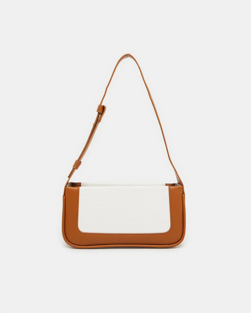 Women Tan Embellished Day Bag sold by Redtag