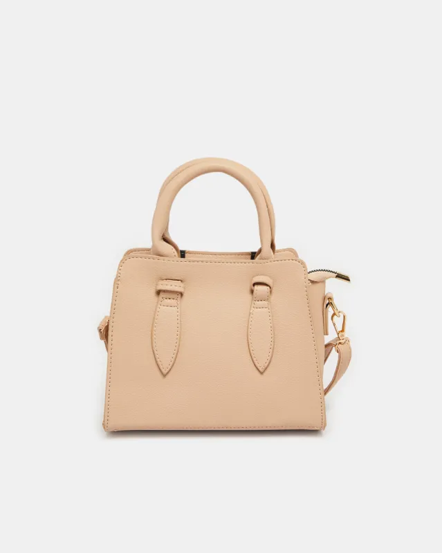 Women Pink Messenger Bag sold by Redtag
