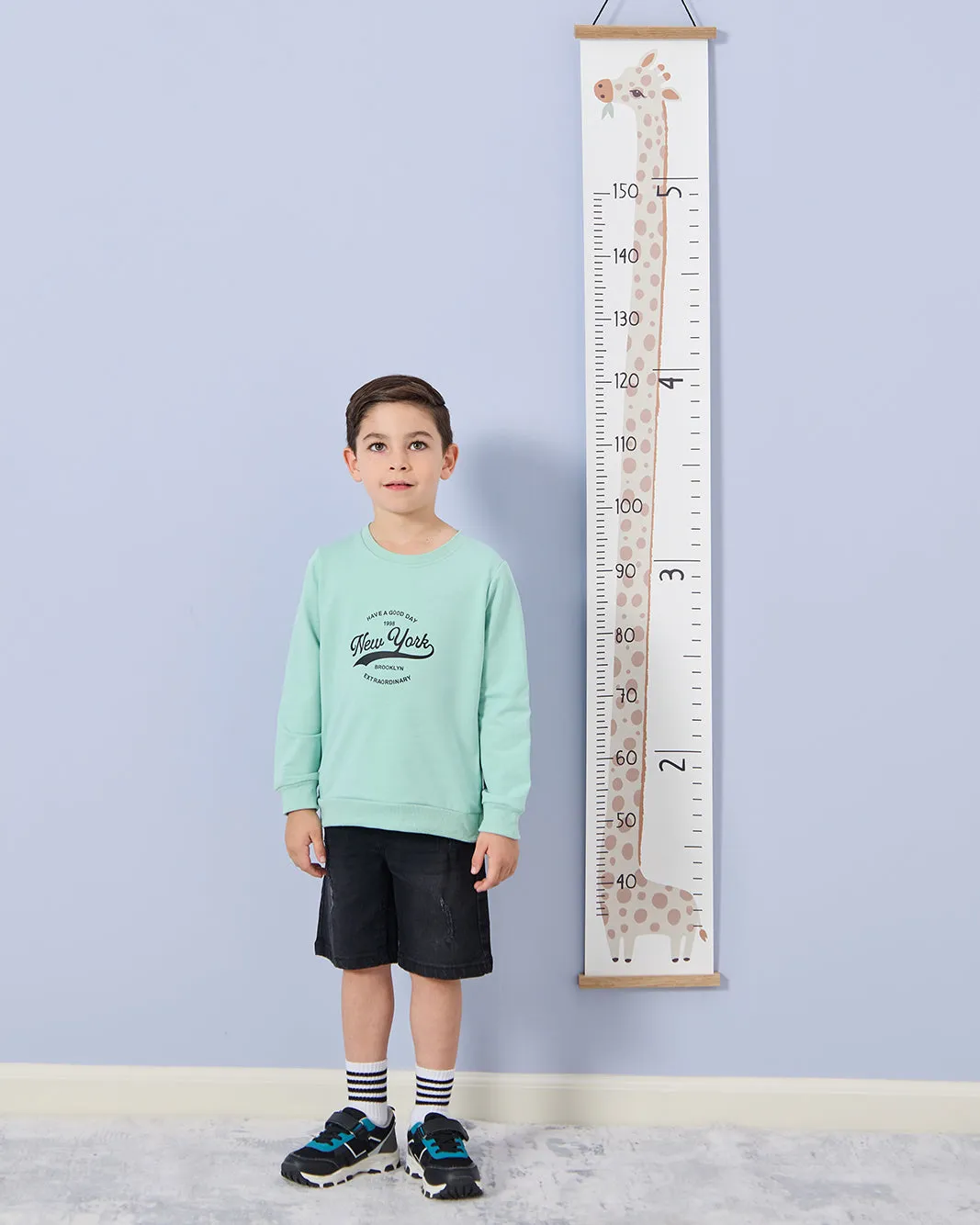 Boys Green Printed T-Shirt sold by Redtag product image thumbnail 5