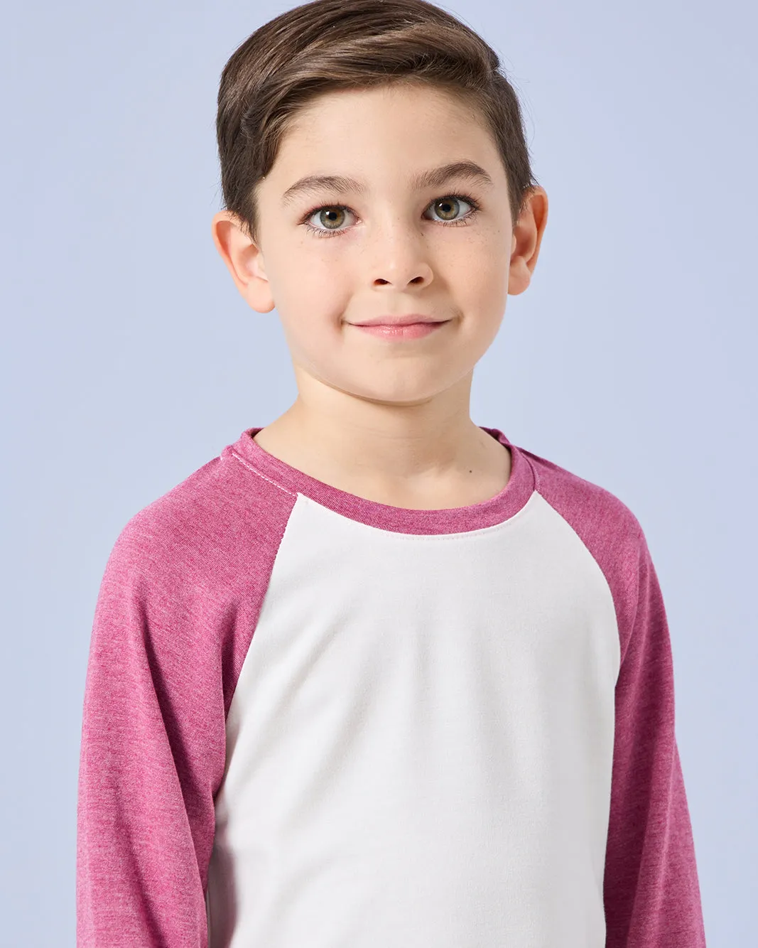 Boys Burgundy Reglan T-Shirt sold by Redtag product image thumbnail 4