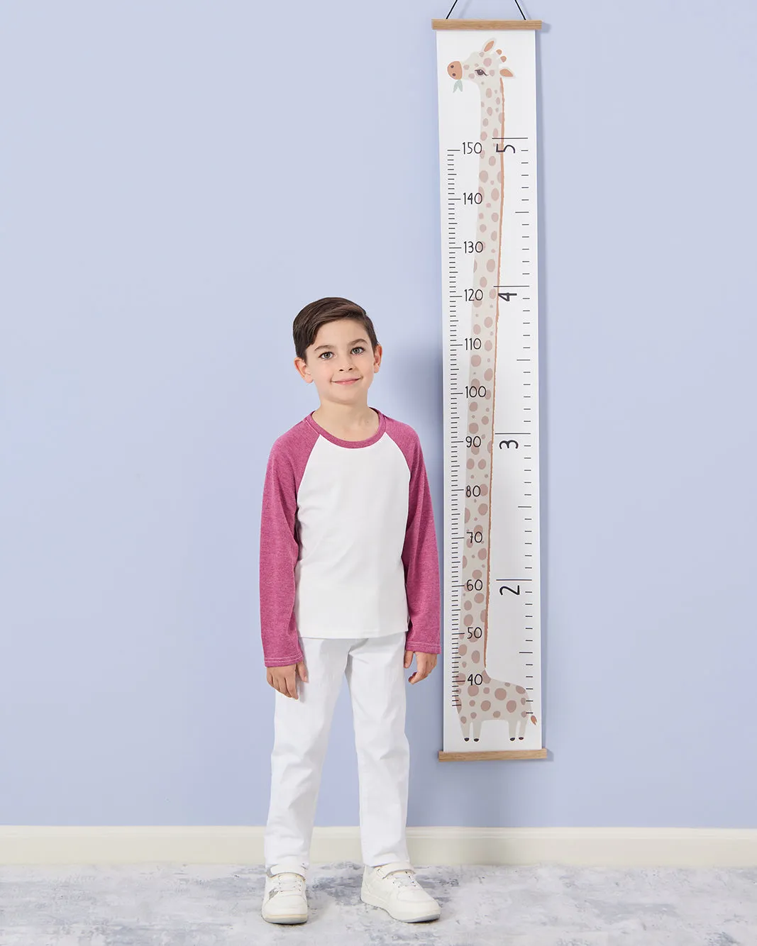 Boys Burgundy Reglan T-Shirt sold by Redtag product image thumbnail 5