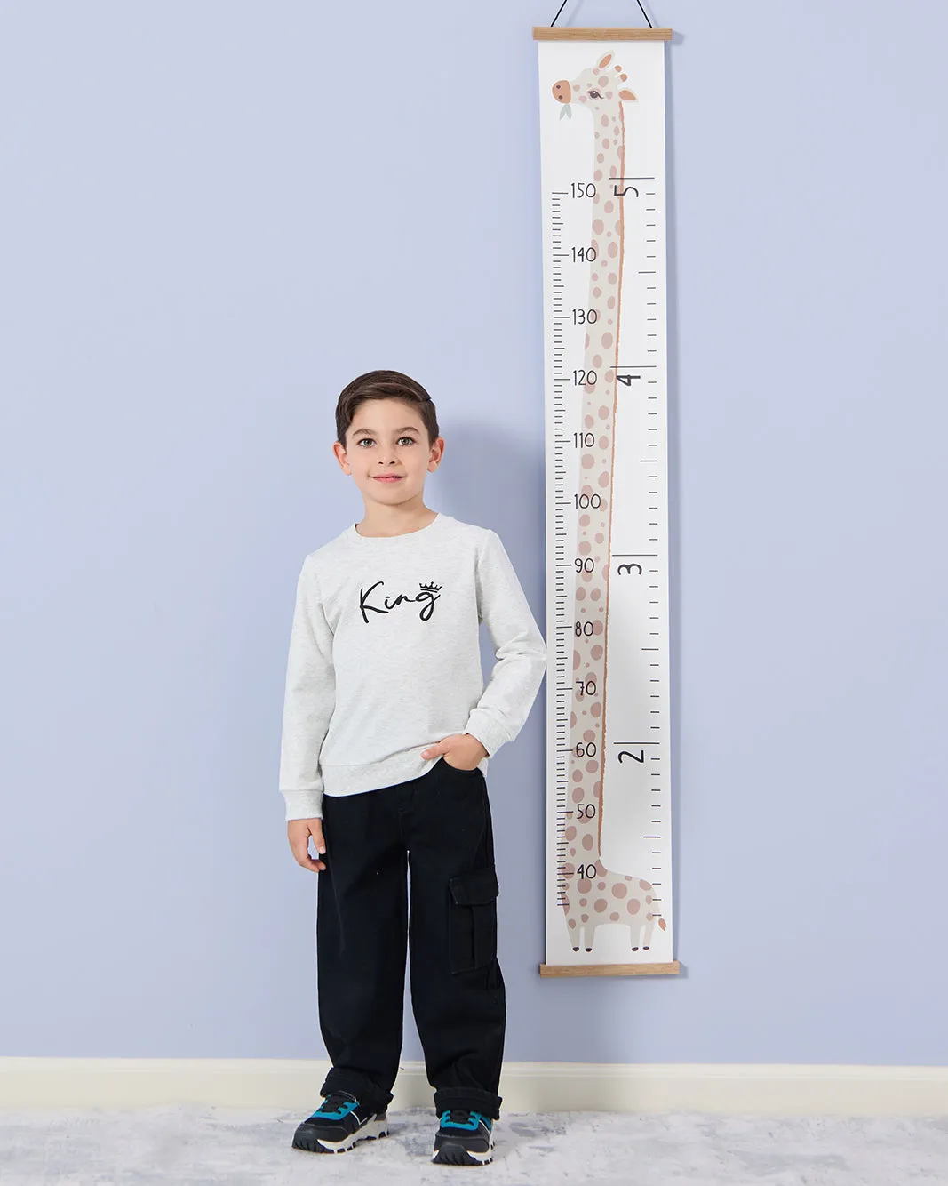 Boys Grey Printed T-Shirt sold by Redtag product image thumbnail 5