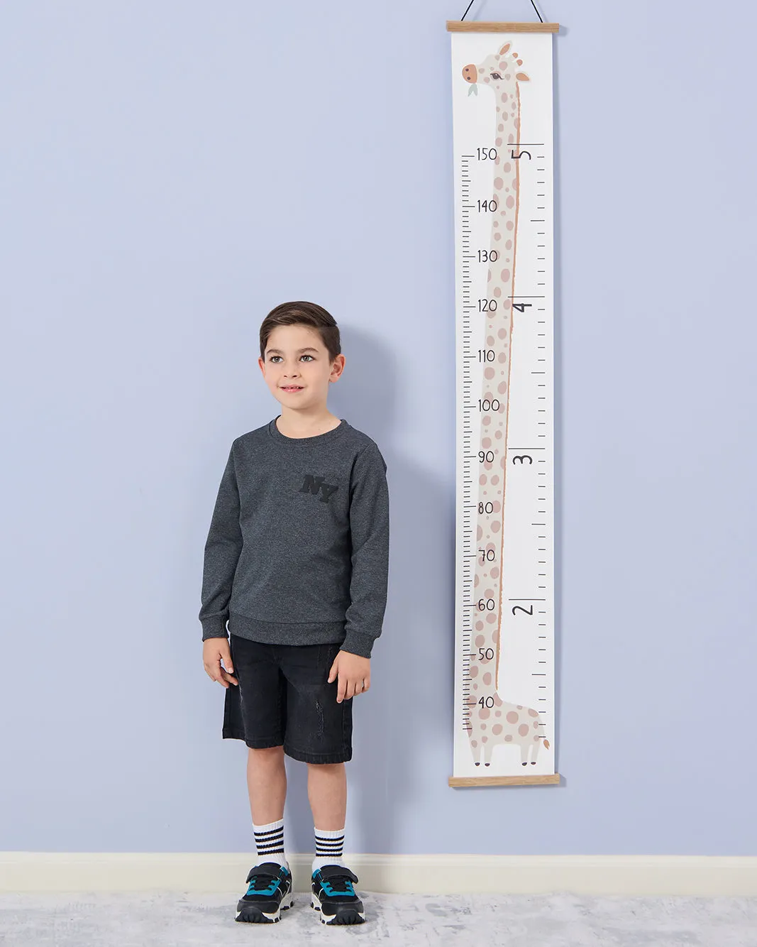 Boys Charcoal Printed T-Shirt sold by Redtag product image thumbnail 5