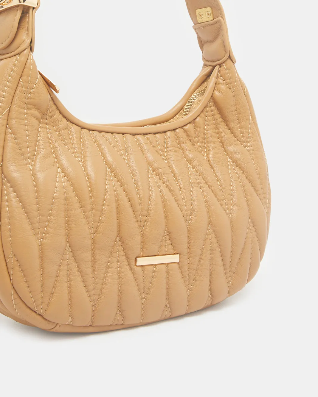 Women Beige Textured Slouch sold by Redtag product image thumbnail 3