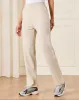 Women Beige Basic Wide leg Active Pants sold by Redtag