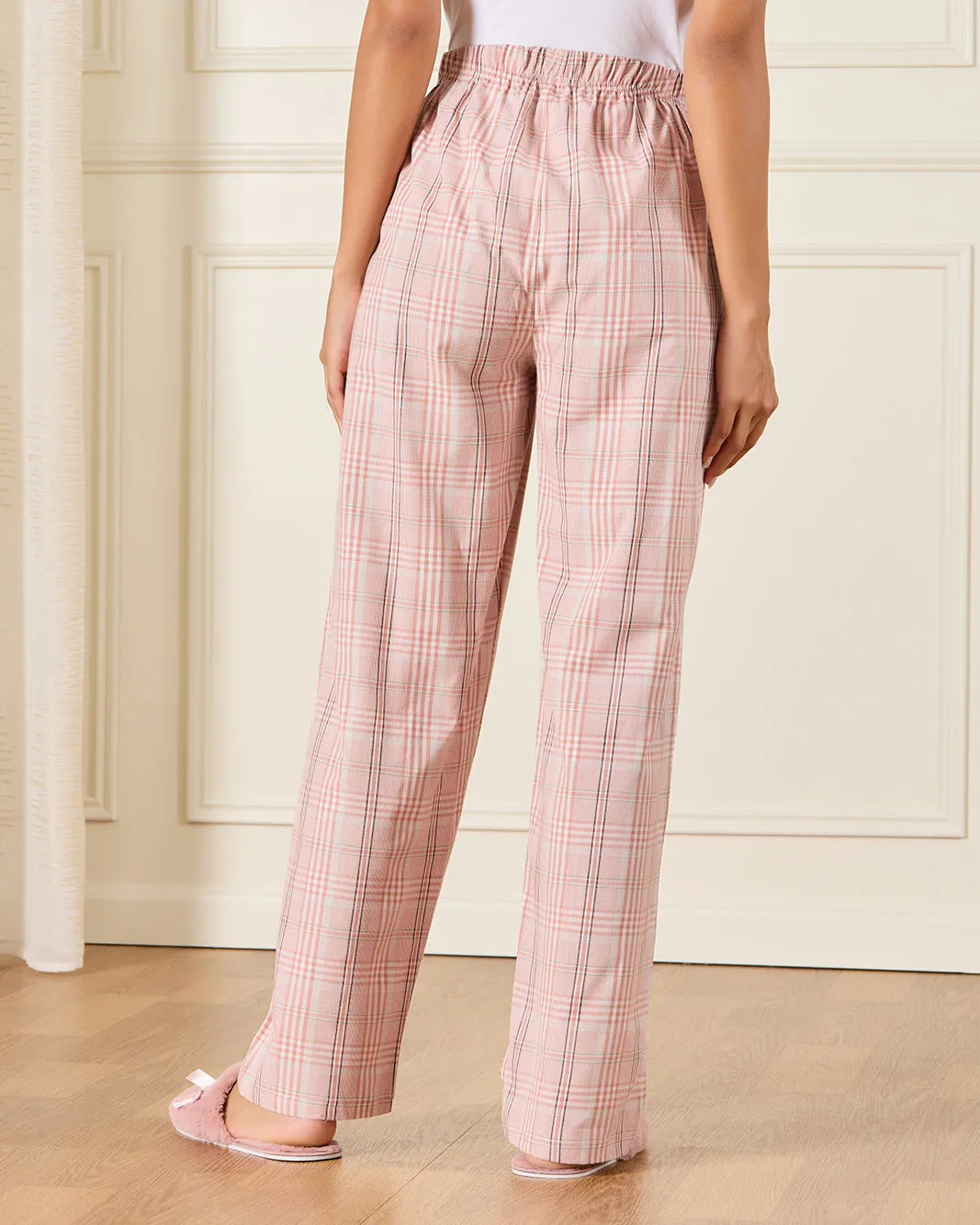 Women Pink Pyjama Bottom sold by Redtag product image thumbnail 3