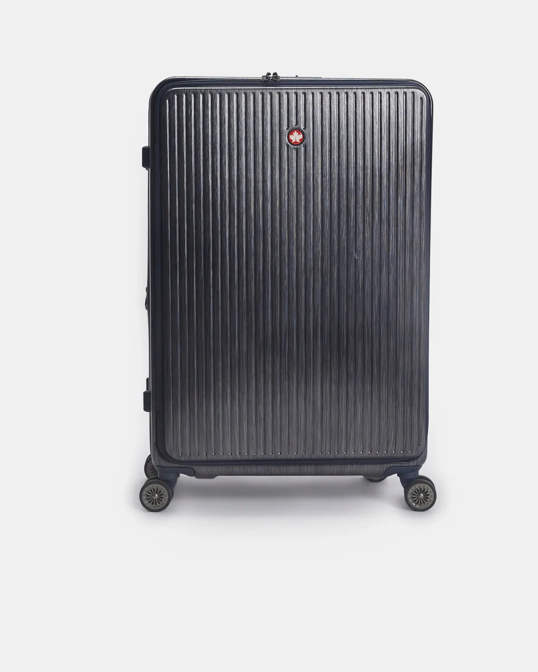 Blue Metallic Flo Canada Luggage (28 Inch) sold by Redtag