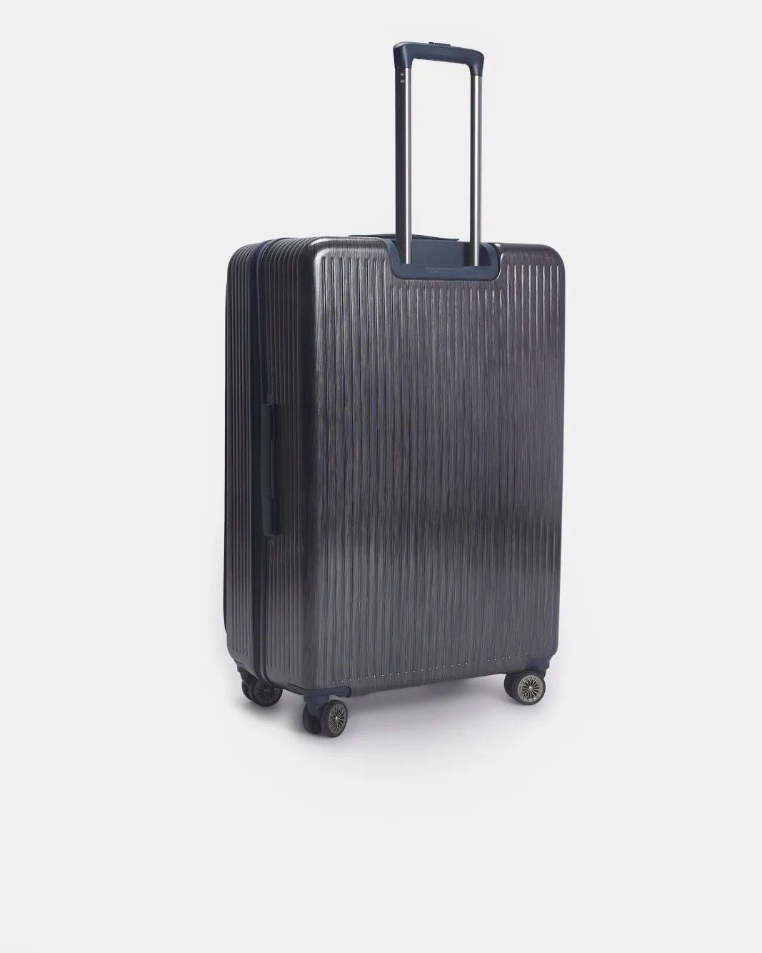 Blue Metallic Flo Canada Luggage (28 Inch) sold by Redtag product image thumbnail 2