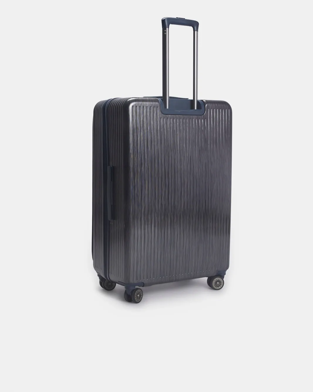 Blue Metallic Flo Canada Luggage (24 Inch) sold by Redtag product image thumbnail 2