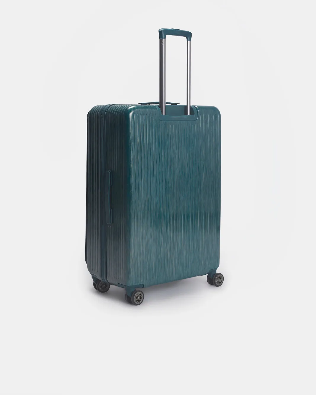Teal Metallic Flo Canada Luggage (28 Inch) sold by Redtag product image thumbnail 2