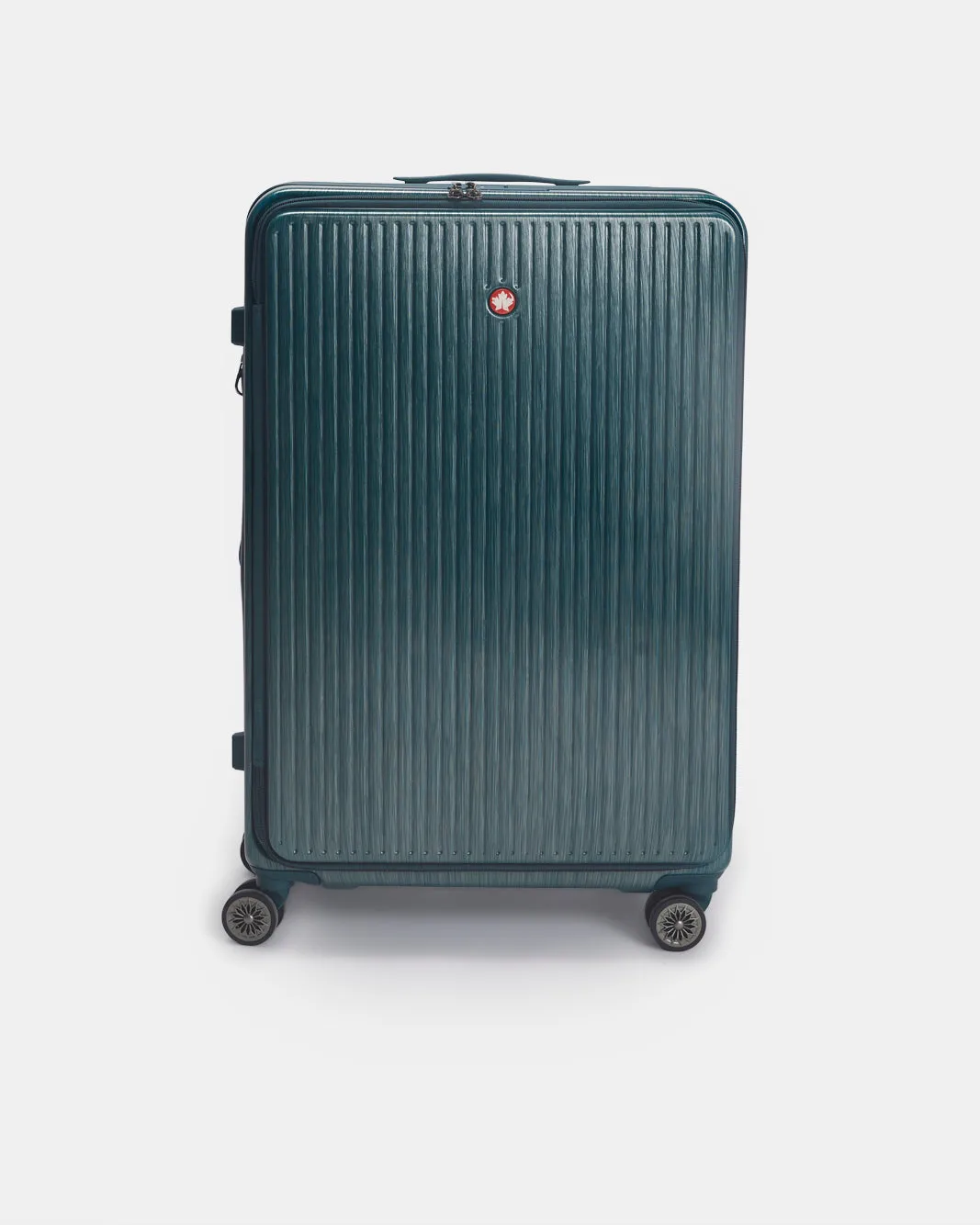 Teal Metallic Flo Canada Luggage (28 Inch) sold by Redtag