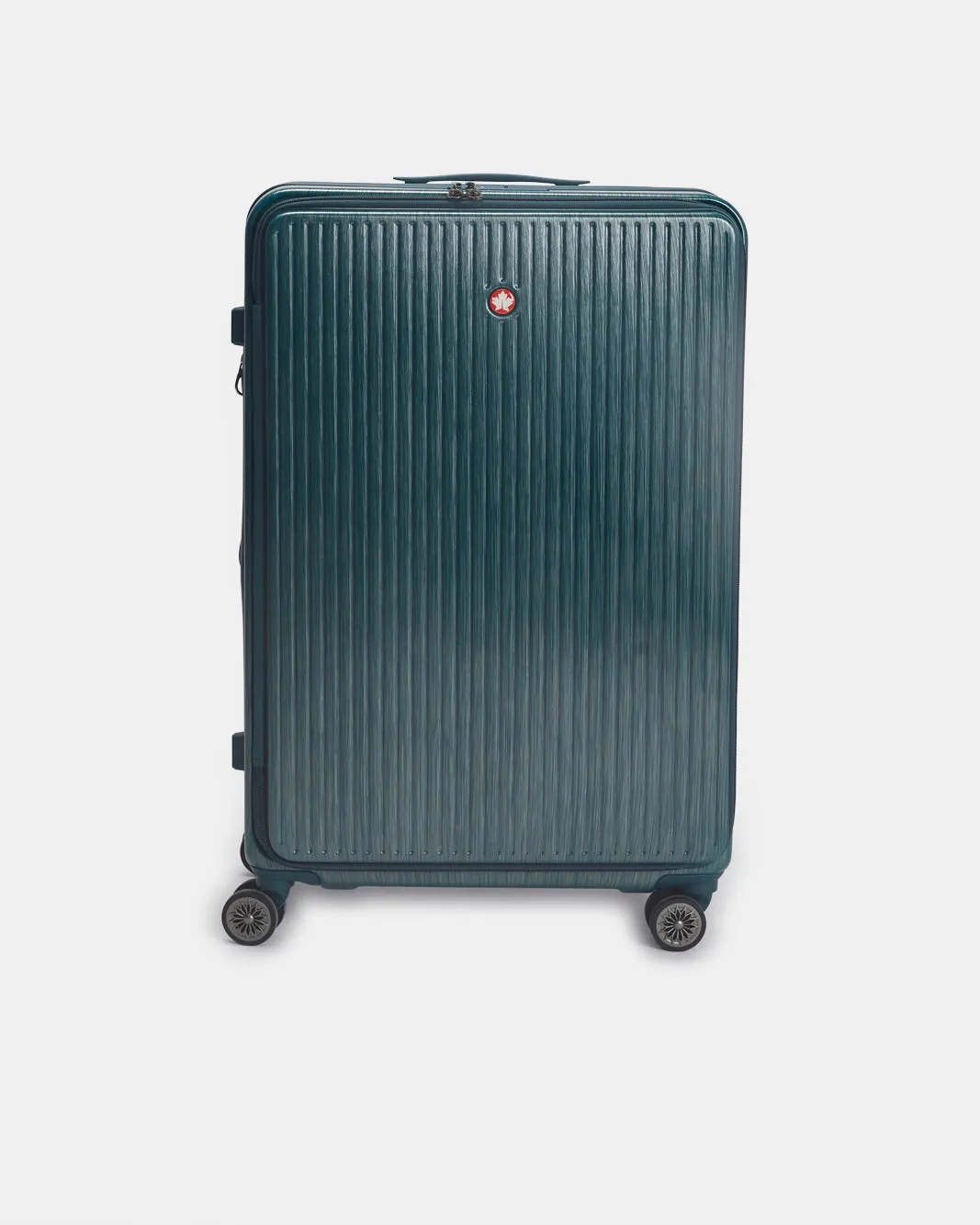 Teal Metallic Flo Canada Luggage (24 Inch) sold by Redtag