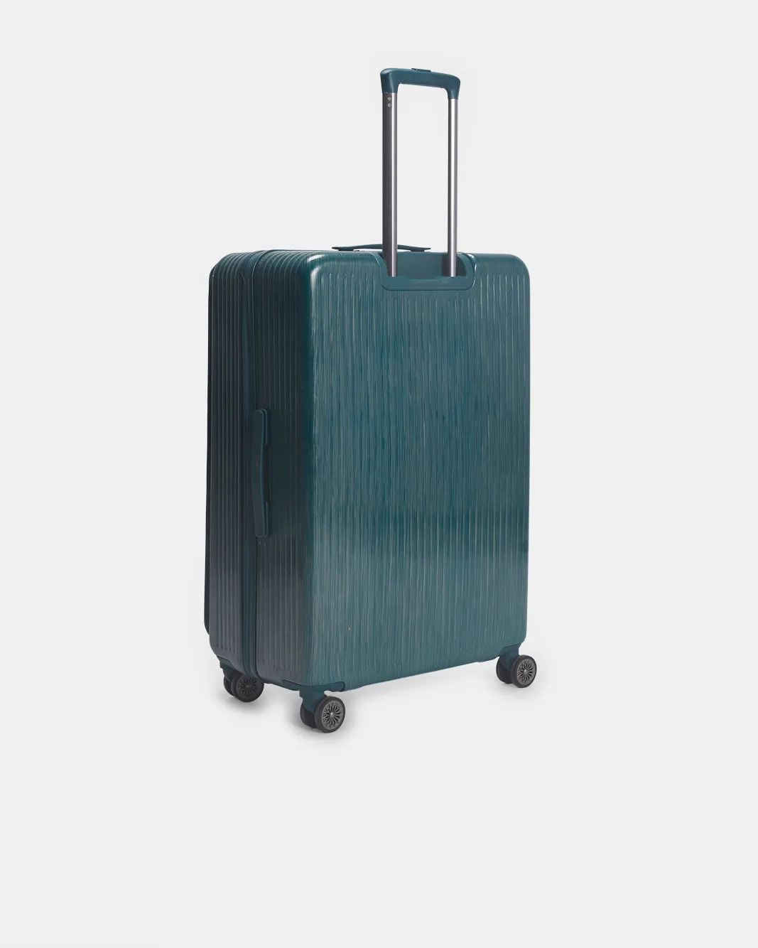 Teal Metallic Flo Canada Luggage (24 Inch) sold by Redtag product image thumbnail 2