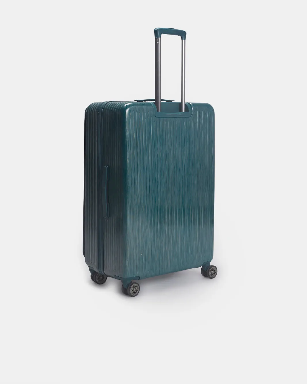 Teal Metallic Flo Canada Luggage (20Inch) sold by Redtag product image thumbnail 2