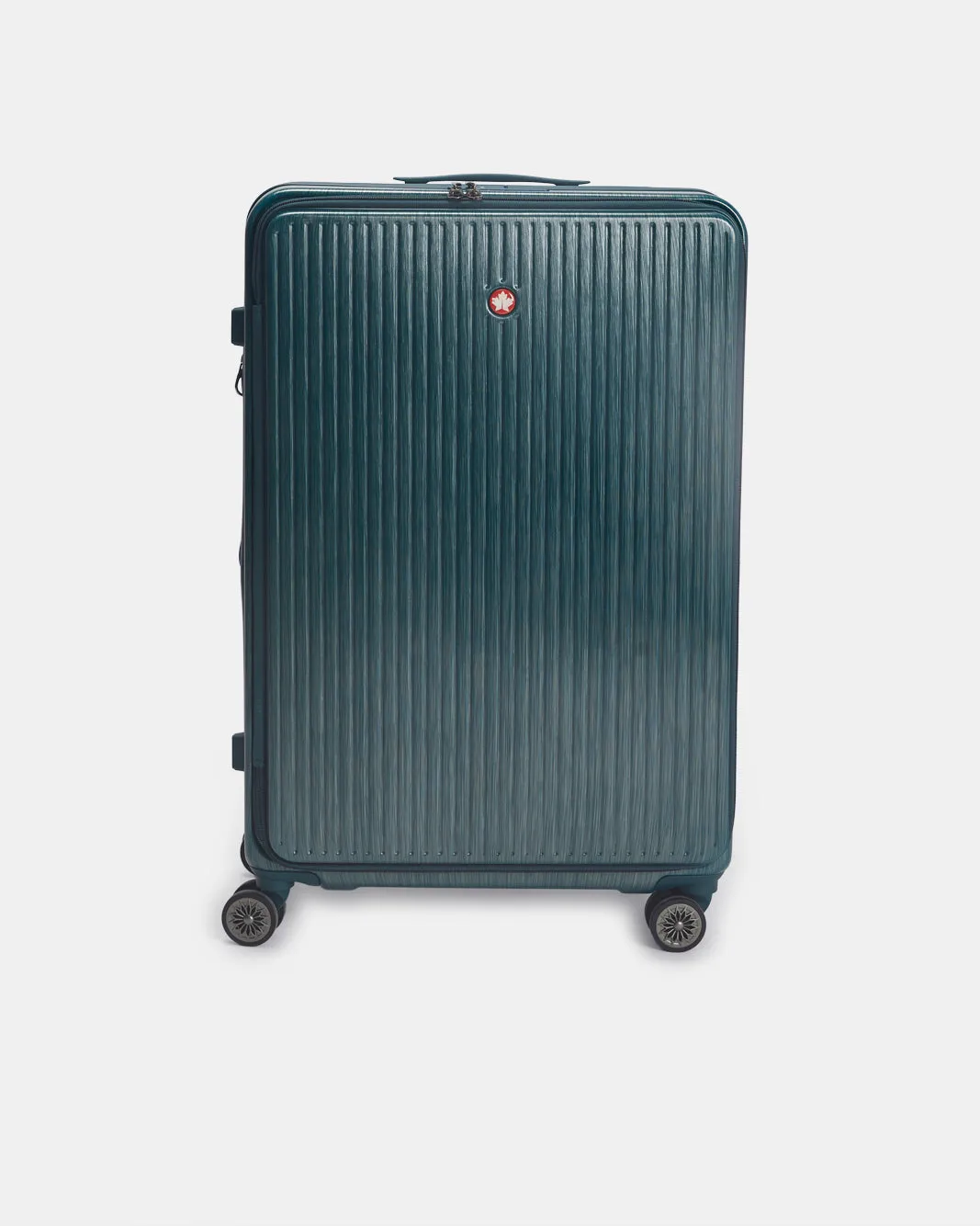 Teal Metallic Flo Canada Luggage (20Inch) sold by Redtag