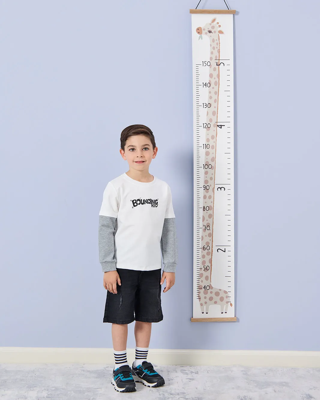 Boys White Printed T-Shirt sold by Redtag product image thumbnail 5