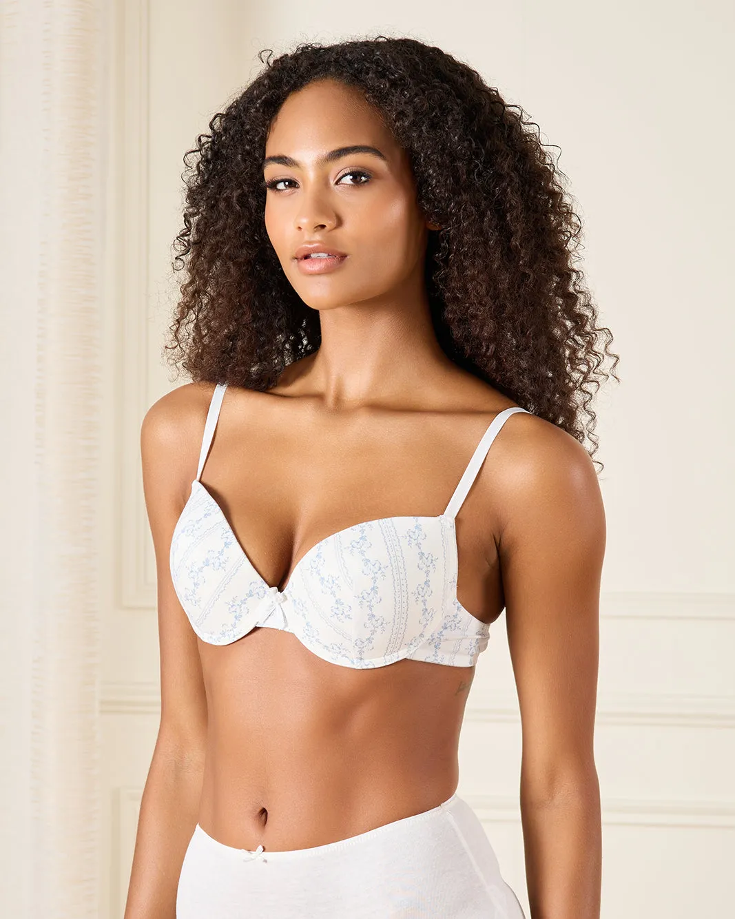 Women Assorted Push Up Bra Set (Pack of 3) sold by Redtag