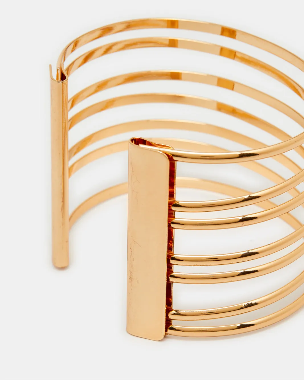 Women Gold Embellished Bracelet sold by Redtag product image thumbnail 3
