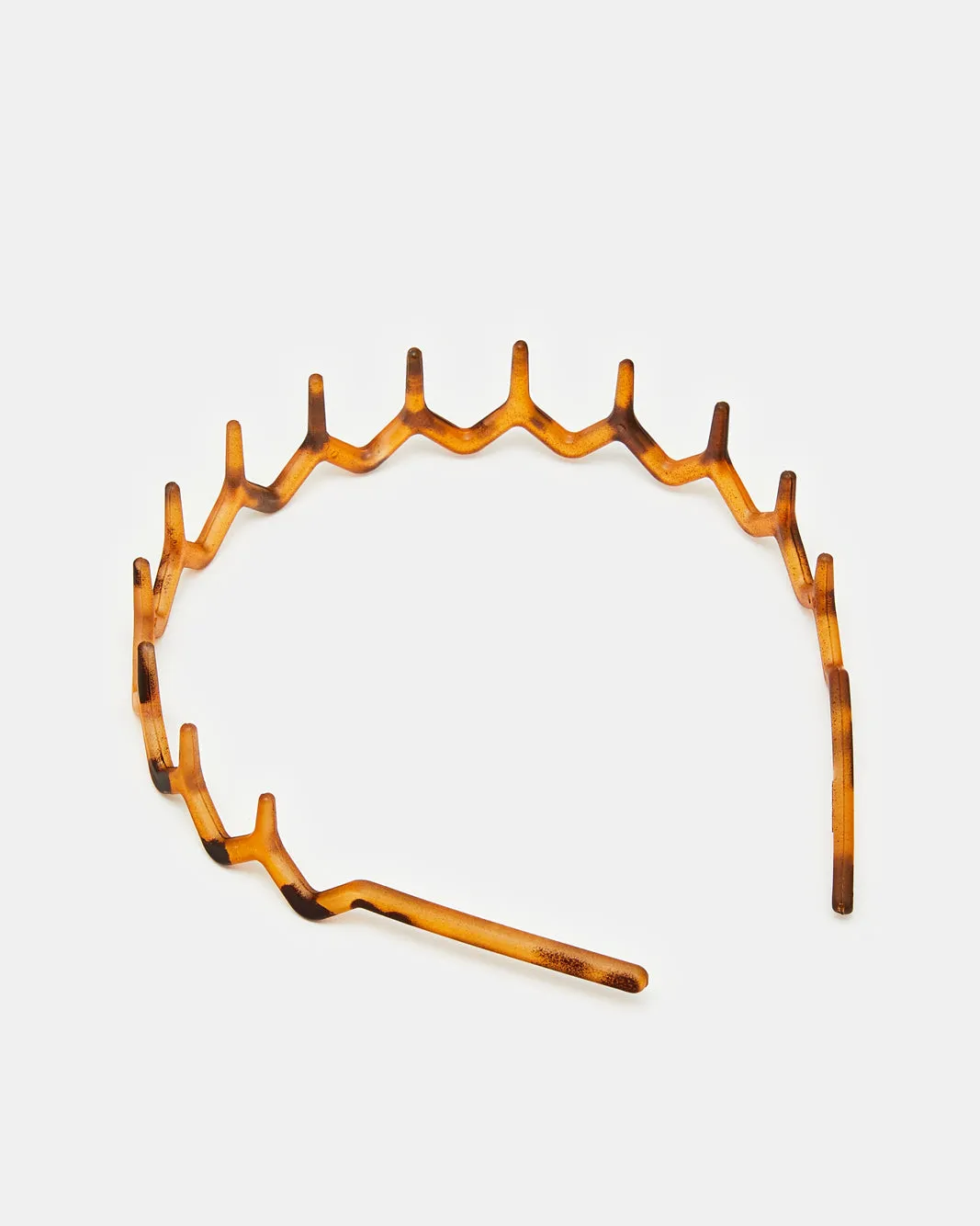 Women Black And Brown Headband Set (Pack of 2) sold by Redtag product image thumbnail 4