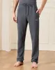 Men Charcoal Pyjama Set (2 Piece) sold by Redtag
