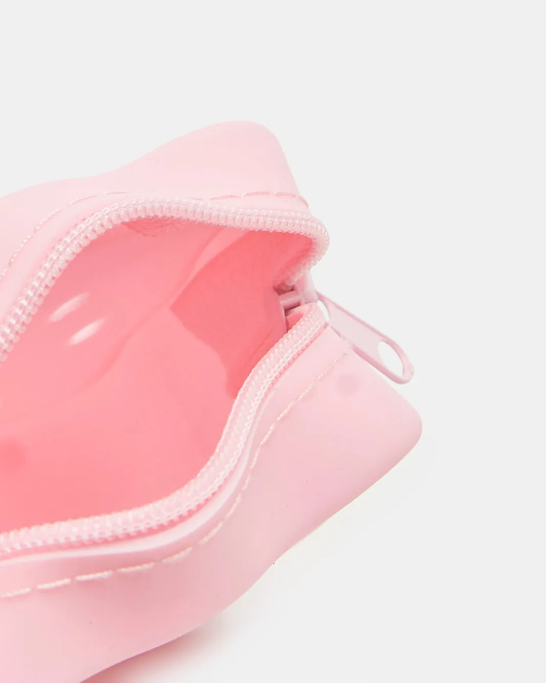 Pink Square Silicone Pencil Case sold by Redtag product image thumbnail 4