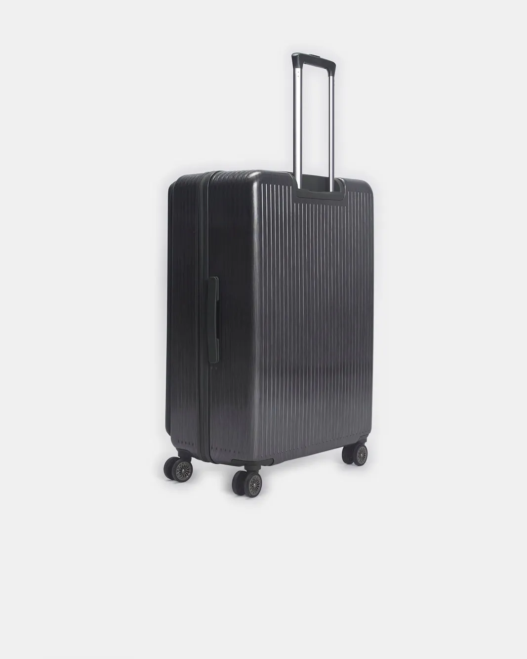 Grey Metallic Flo Canada Luggage (24 Inch) sold by Redtag product image thumbnail 2