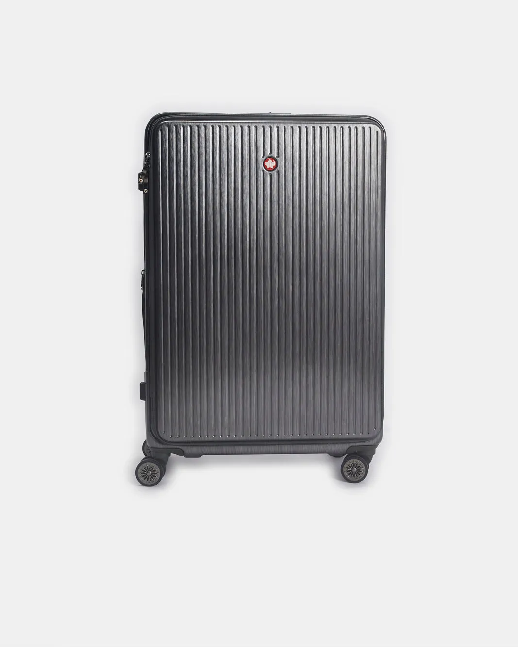 Grey Metallic Flo Canada Luggage (20Inch) sold by Redtag