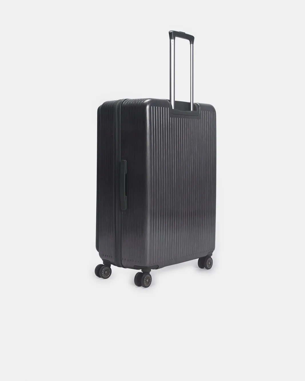 Grey Metallic Flo Canada Luggage (20Inch) sold by Redtag product image thumbnail 2