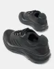 Men Black Material Block Sneaker sold by Redtag