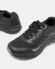 Men Black Material Block Sneaker sold by Redtag