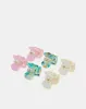 Women Assorted Hair Claw Set (Pack of 6) sold by Redtag