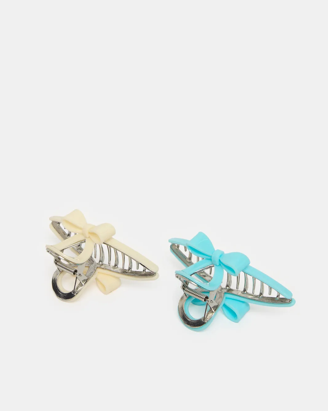 Women Assorted Hair Claw Set (Pack of 2) sold by Redtag product image thumbnail 2