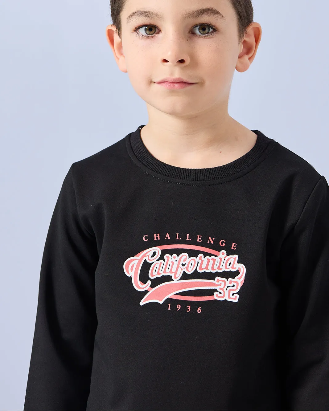 Boys Black Printed T-Shirt sold by Redtag product image thumbnail 4