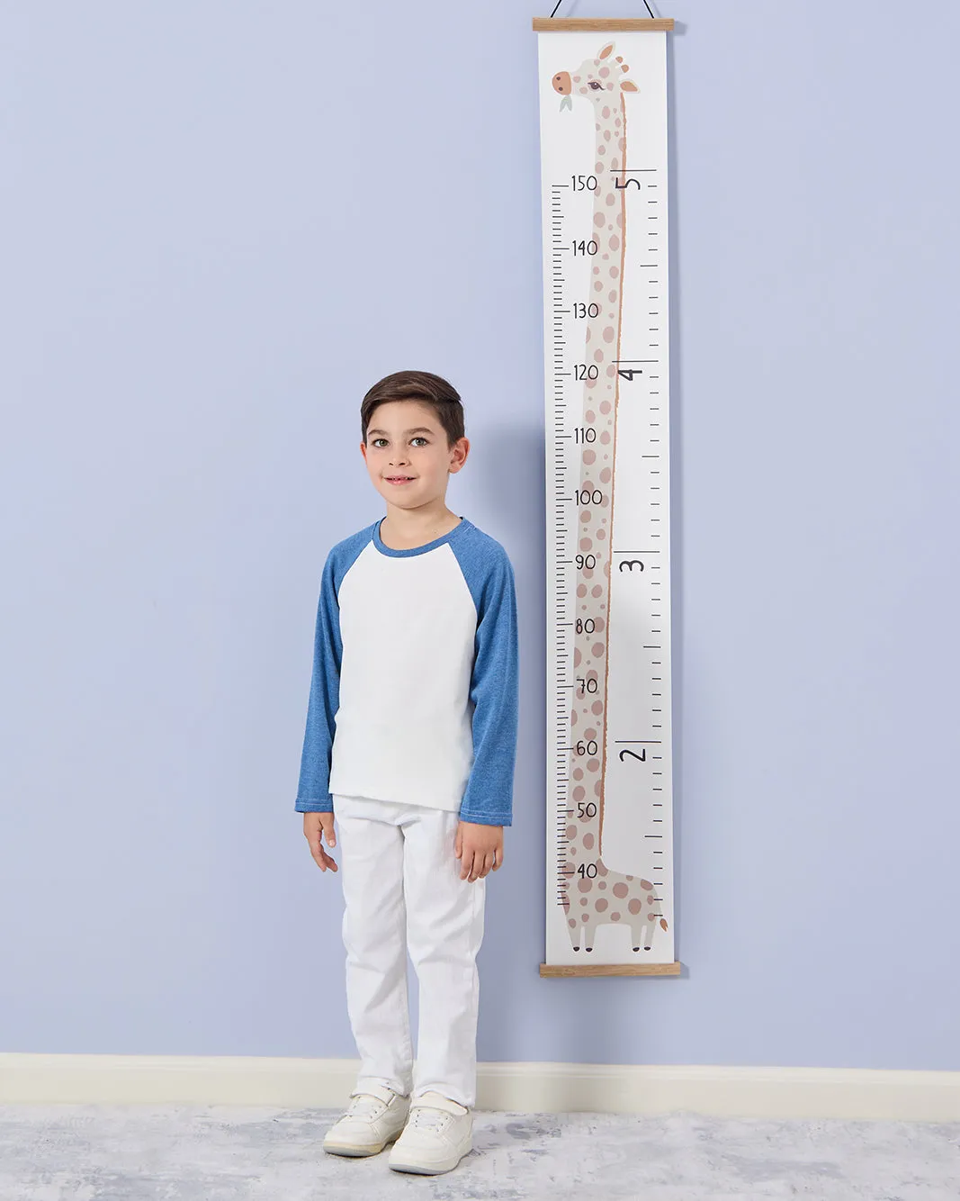 Boys Blue Reglan T-Shirt sold by Redtag product image thumbnail 5
