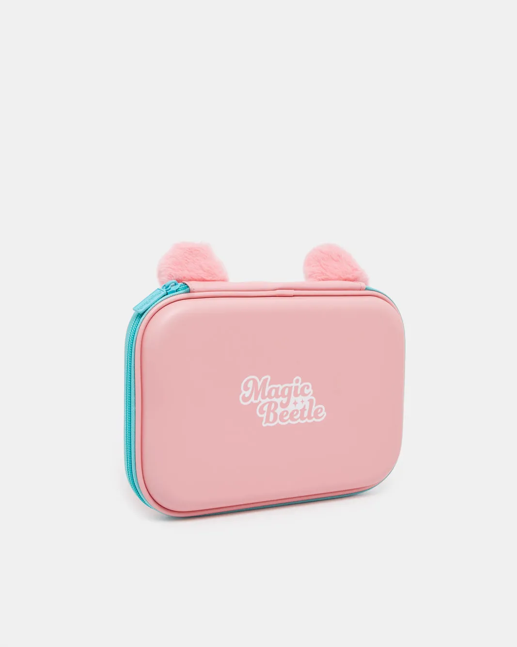 Pink Embellished Pencil Case sold by Redtag product image thumbnail 2