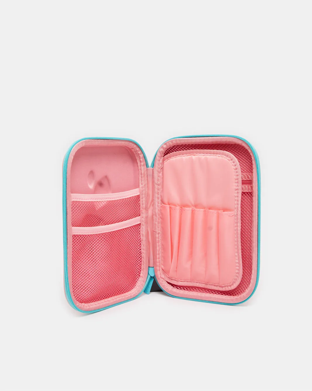 Pink Embellished Pencil Case sold by Redtag product image thumbnail 4