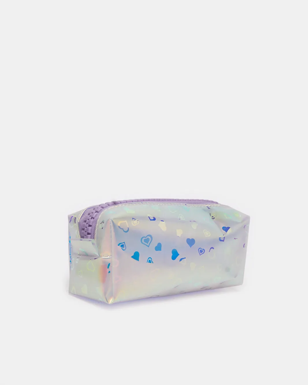 Purple Embellished Pencil Case sold by Redtag product image thumbnail 2