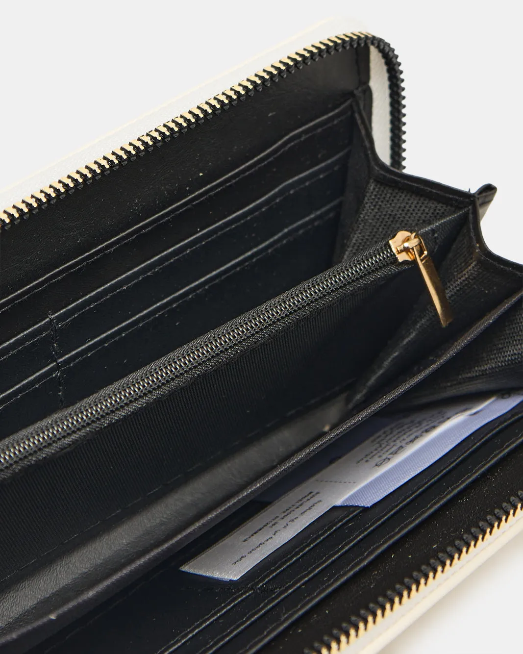 Girls White Embellished Wallet sold by Redtag product image thumbnail 4