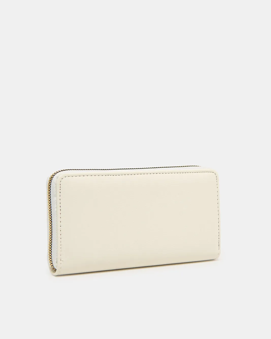 Girls White Embellished Wallet sold by Redtag product image thumbnail 2
