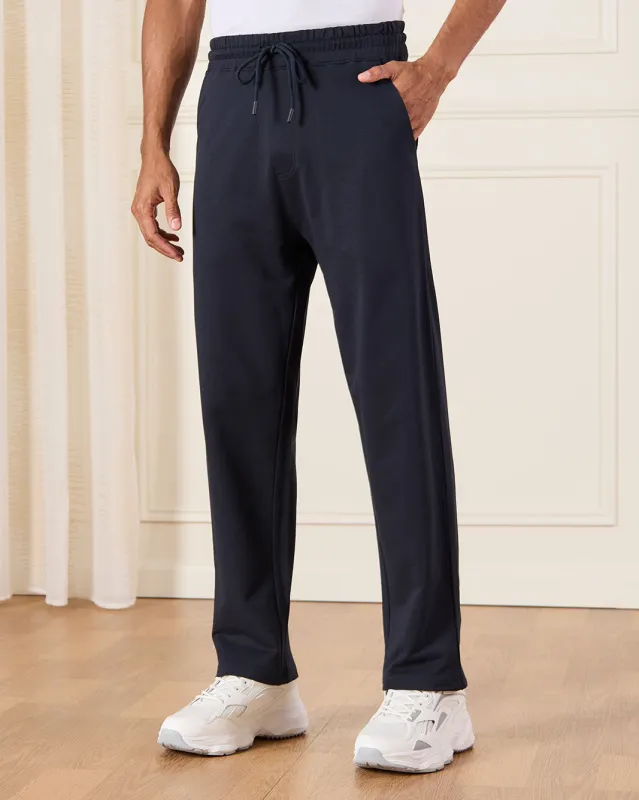 Men Navy Pyjama Bottom sold by Redtag