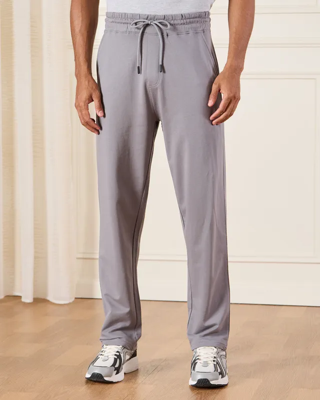 Men Grey Pyjama Bottom sold by Redtag