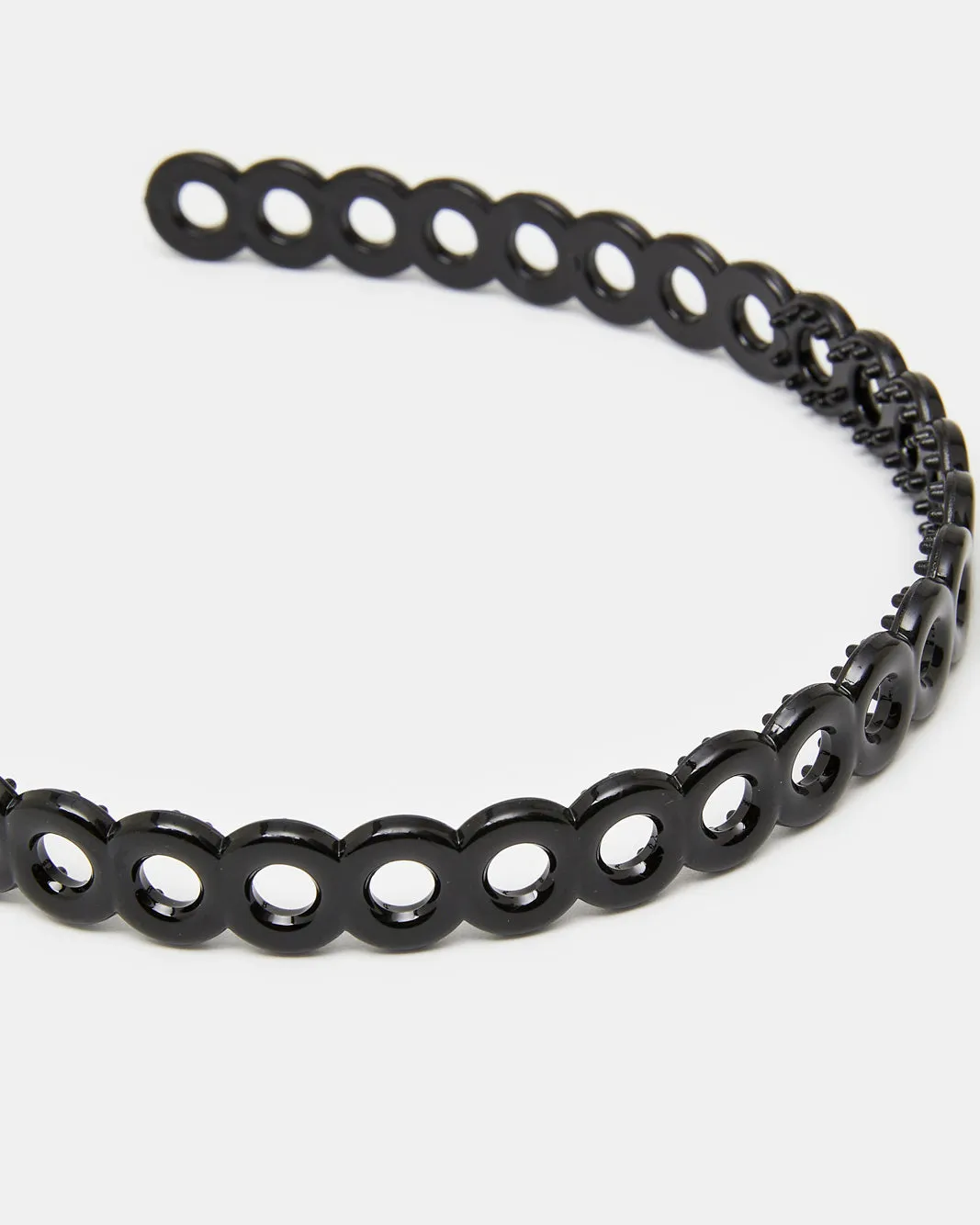 Women Black Headband Set (3 Piece) sold by Redtag product image thumbnail 5