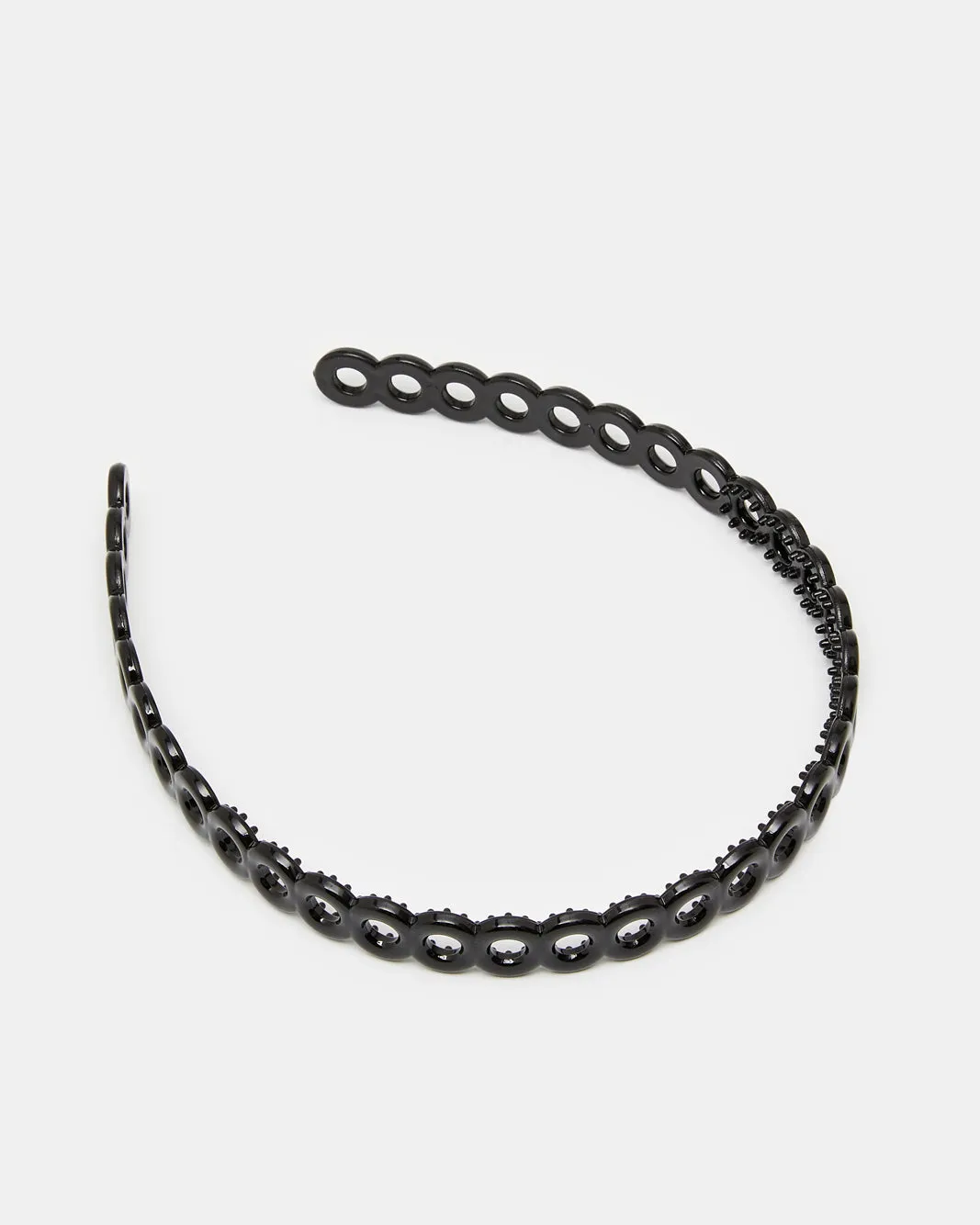 Women Black Headband Set (3 Piece) sold by Redtag product image thumbnail 3