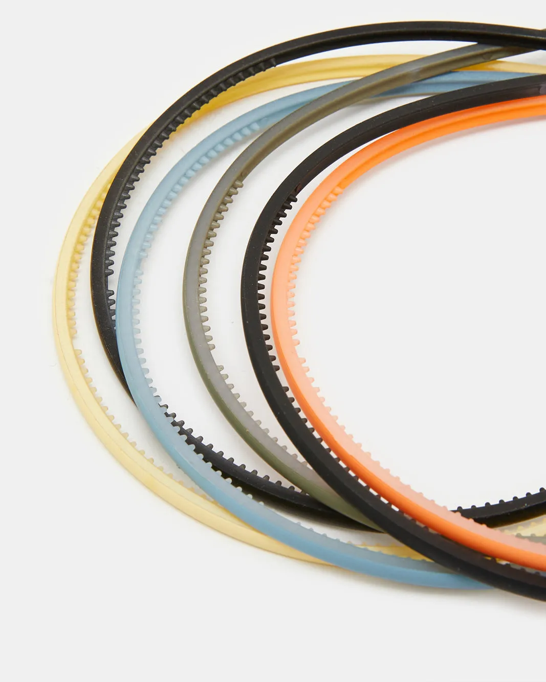 Women Assorted Headband Set (6 Piece) sold by Redtag product image thumbnail 4