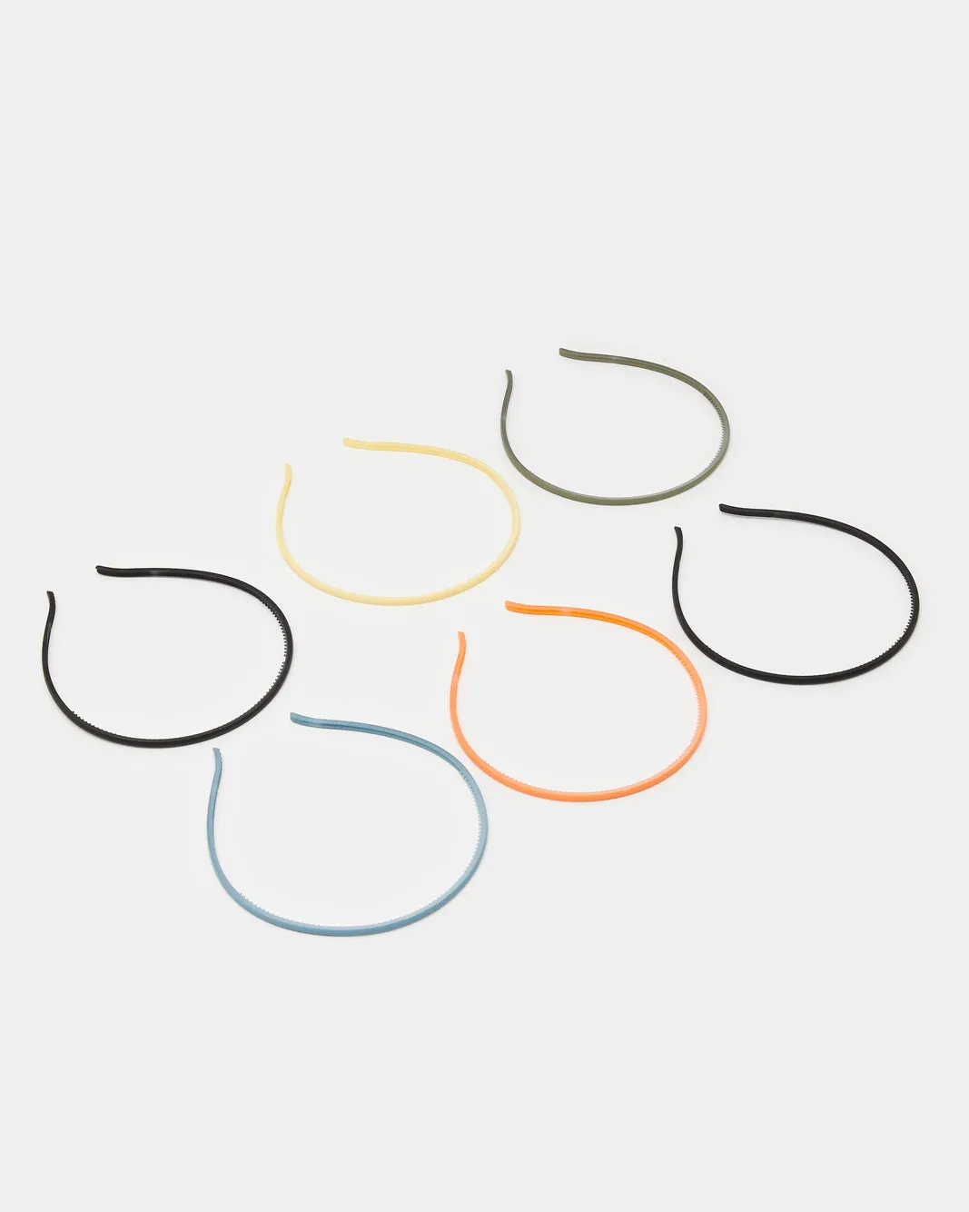 Women Assorted Headband Set (6 Piece) sold by Redtag