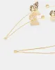 Women Gold Embellished Headband sold by Redtag